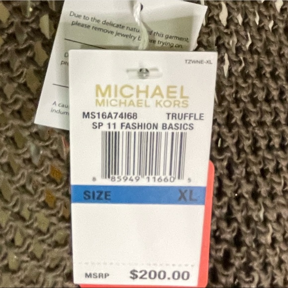 Michael Kors Top - Picture 14 of 14